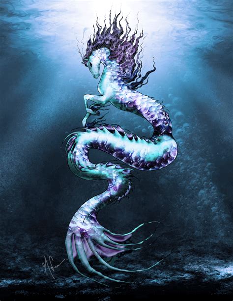 Sea creature talisman